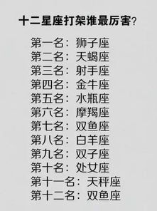 十二星座如何判断自己的星座--第1张