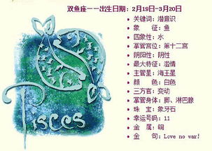 双鱼女的最真实性格分析 双鱼女的最真实性格 --第1张