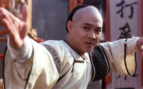  李连杰电影全集，一代功夫巨星的传奇之作 --第1张