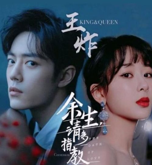 2021十部熬夜也要看的电视剧之余生请多指教--第1张