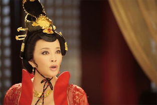 武则天，一代女皇的传奇人生--第1张