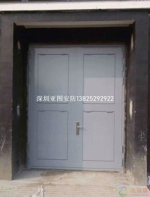 泄爆门窗，建筑泄爆解决方案--第1张