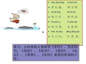 完整版三字经全文译文之完整版--第1张