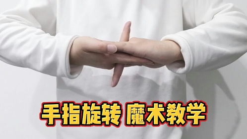 学长手指转动之谜--第1张