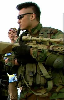 特种兵之利刃出鞘演员表全部简介--第1张