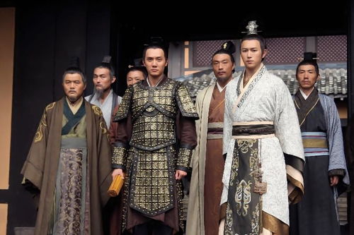 美人心计演员表大全--第1张