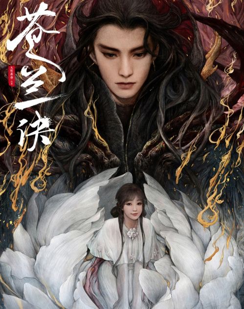 苍兰诀电视剧免费观看完整版2022，西瓜网资源--第1张