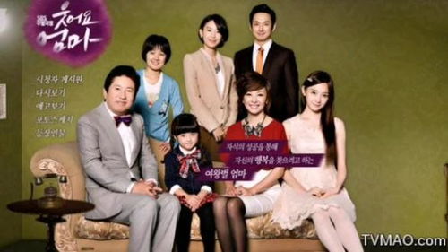 韩剧妈妈6免费观看，与亲爱的妈妈共度美好时光--第1张